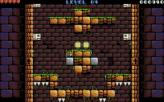 Old Towers atari screenshot